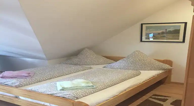 Apartment in Nienhagen