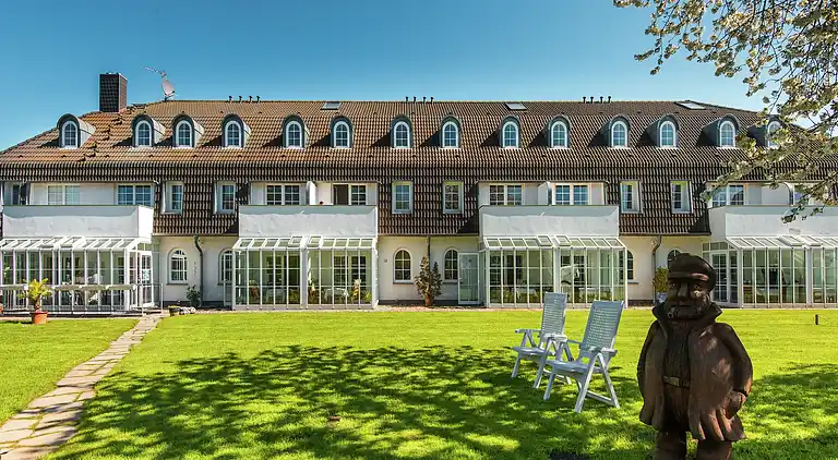 Apartment in Wischuer