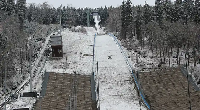 Ferielejlighed i Usseln