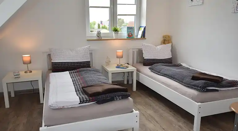 Sommerhus i Groß Schwansee