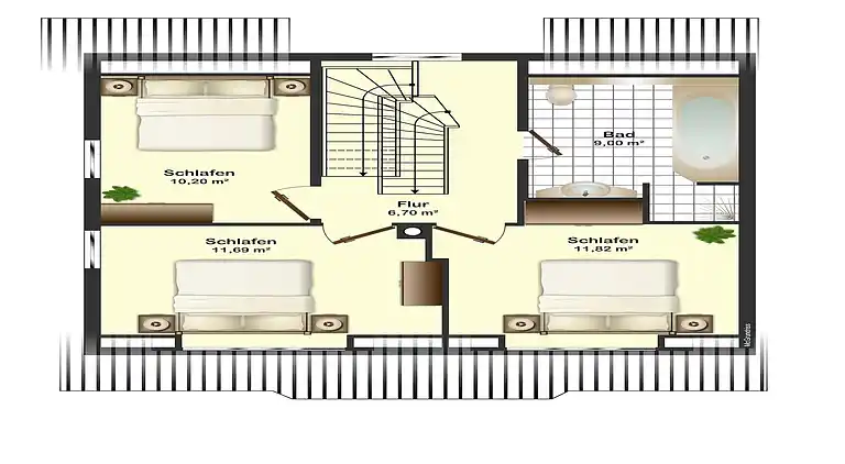 Holiday home in Baltic Sea Germany