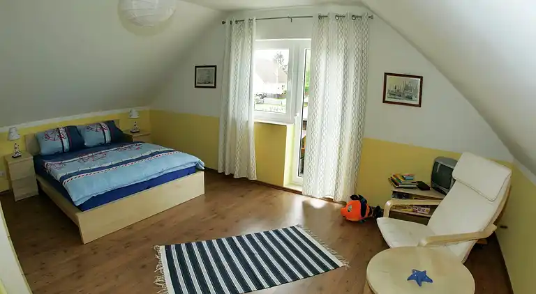 Sommerhus i Börgerende