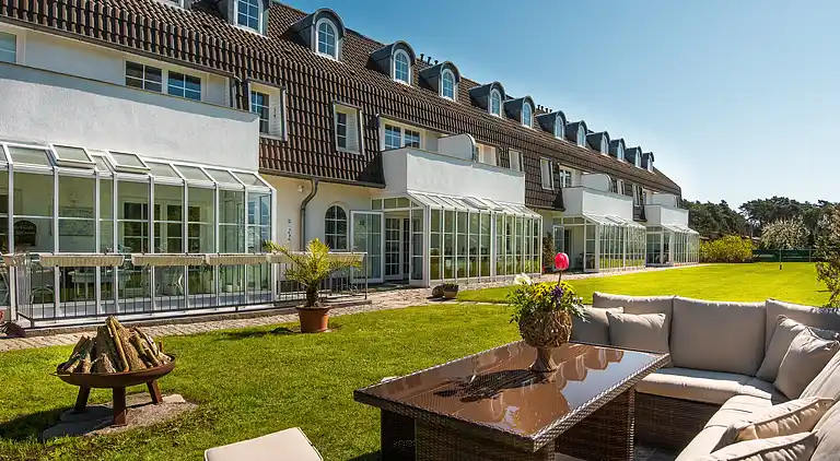 Apartment in Wischuer