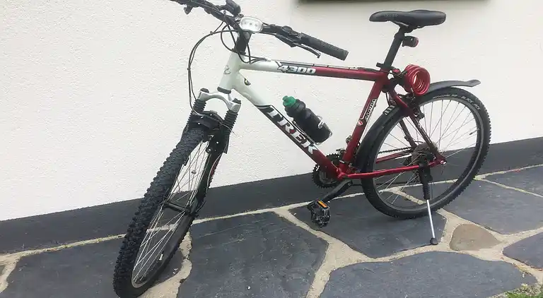 Farm house in Einruhr