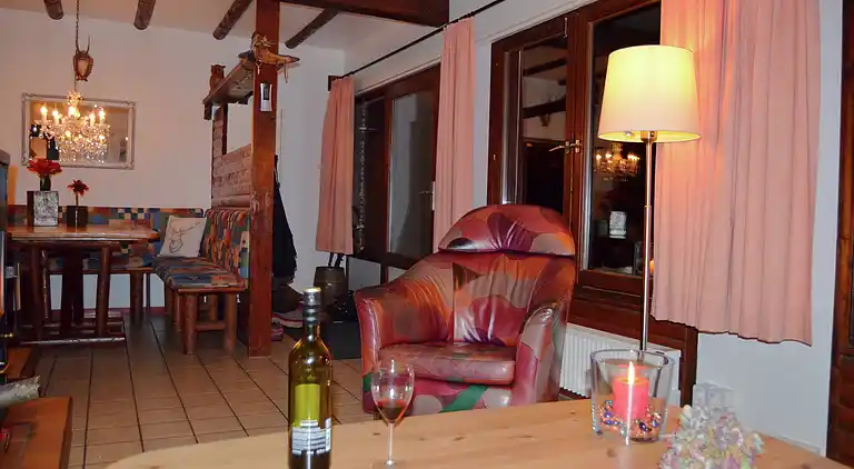 Sommerhus i Feriendorf Frankenau