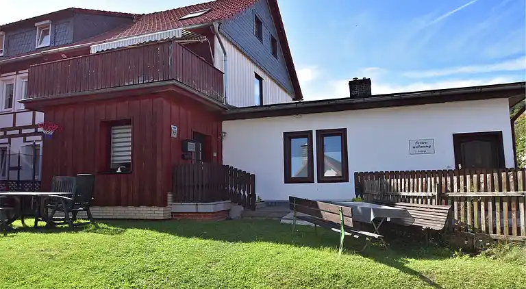 Holiday home in Abbenrode