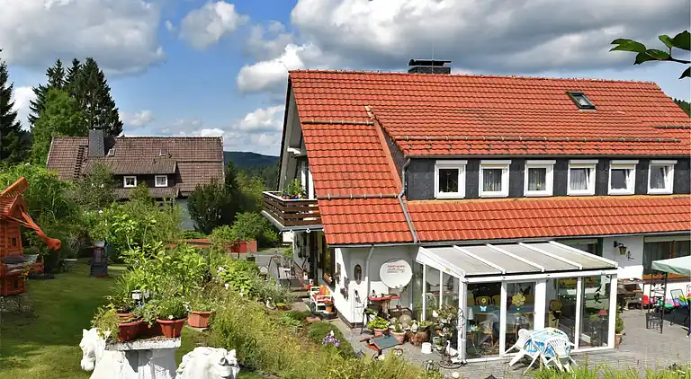 Apartment in Wildemann