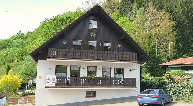 Apartment in Sieber
