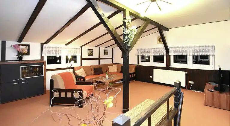 Holiday home in Rübeland