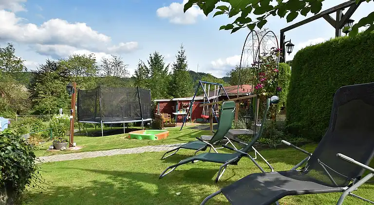 Apartment in Wildemann