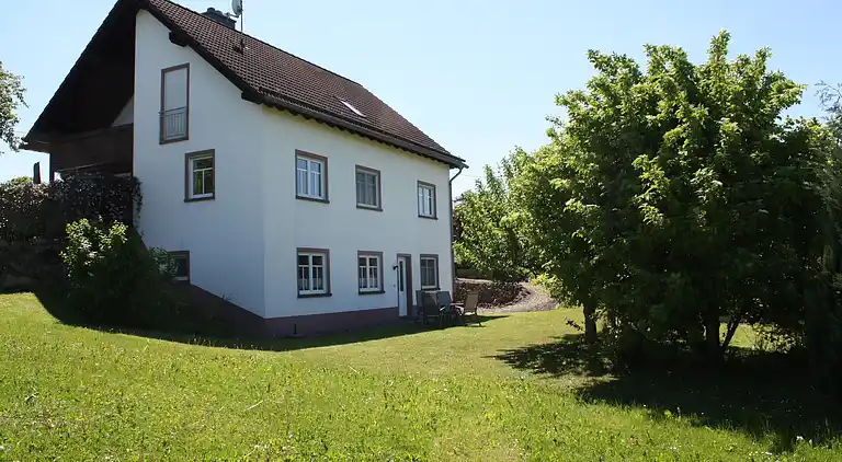 Apartment in Reuth