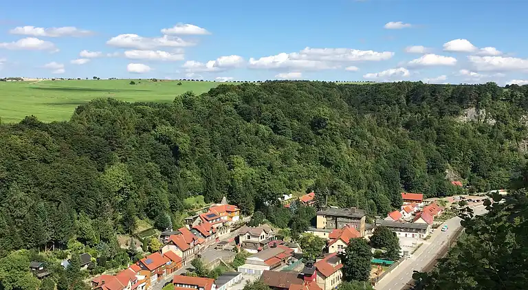 Sommerhus i Altenbrak