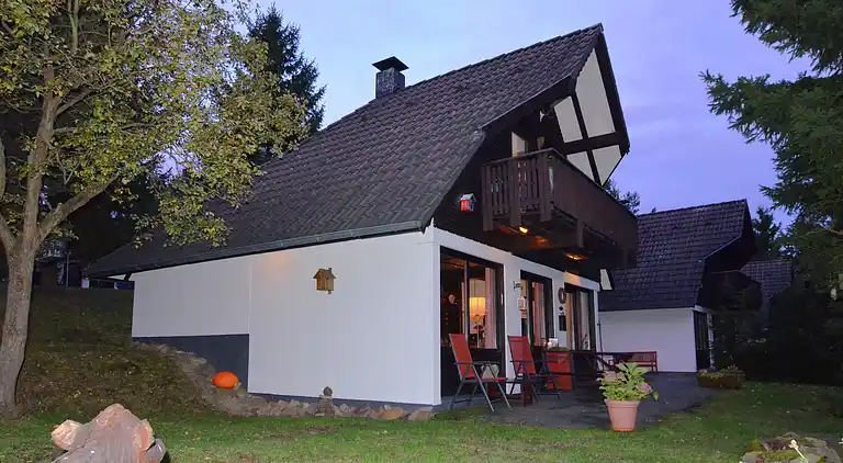 Sommerhus i Feriendorf Frankenau