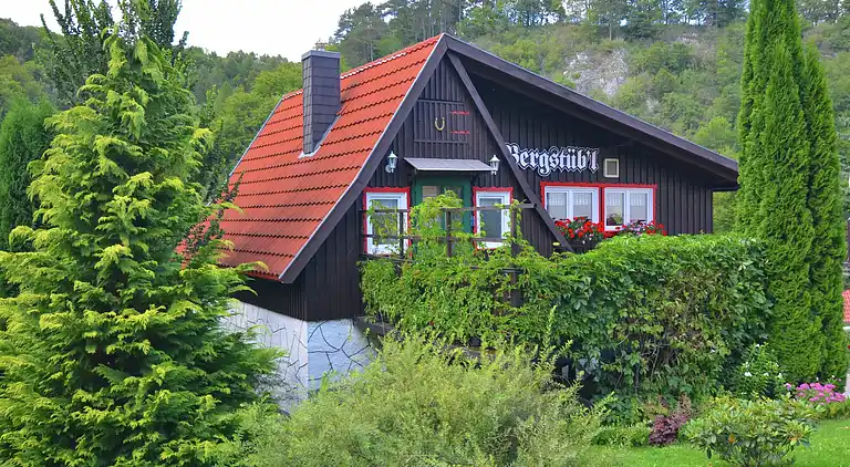 Holiday home in Rübeland