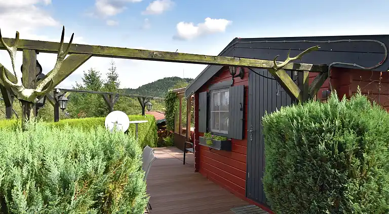 Apartment in Wildemann