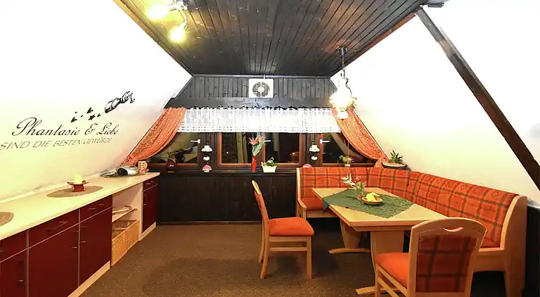 Holiday home in Rübeland