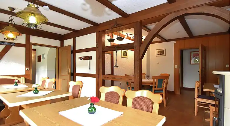 Holiday home in Europe