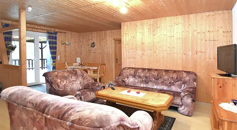 Holiday home in Altenbrak