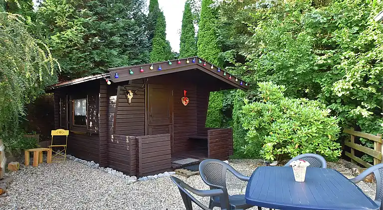 Holiday home in Europe