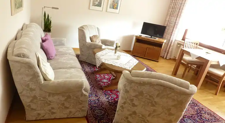 Leilighet i Gönnersdorf