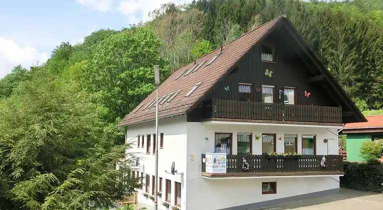 Apartment in Sieber