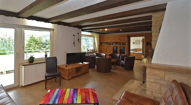 Holiday home in Europe