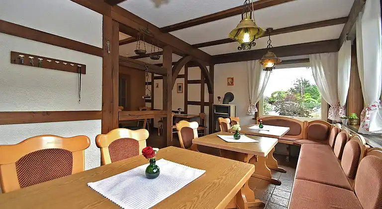 Holiday home in Europe