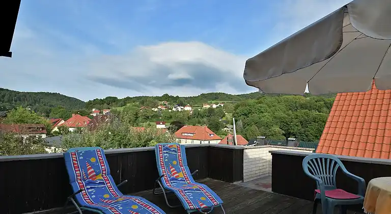 Ferielejlighed i Schweina