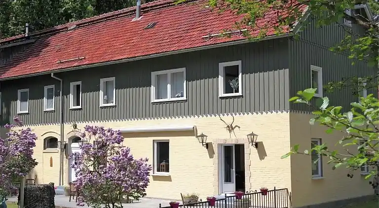 Ferielejlighed i Hahnenkopf