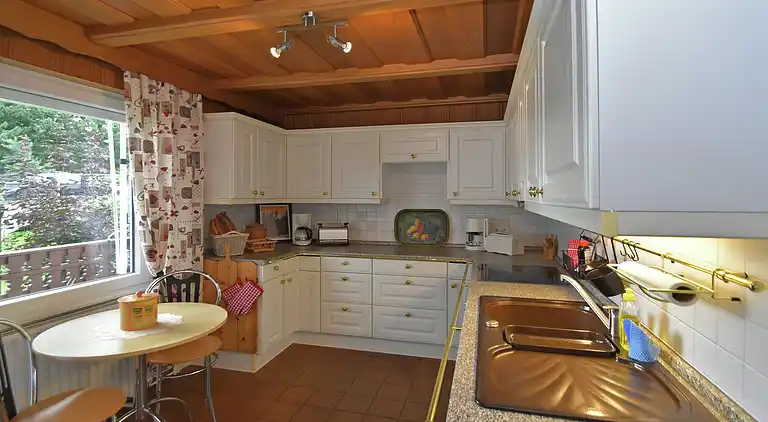 Holiday home in Europe