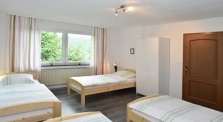 Holiday home in Europe