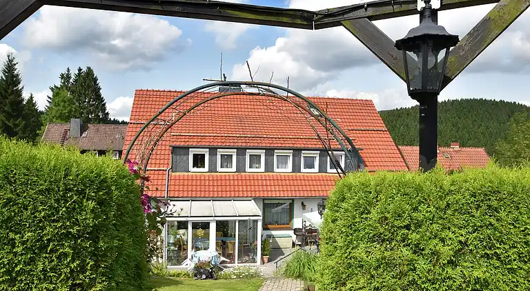 Apartment in Wildemann