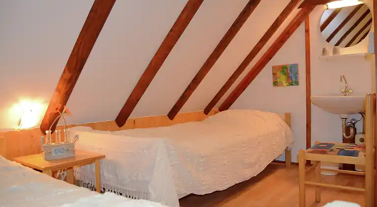 Sommerhus i Feriendorf Frankenau