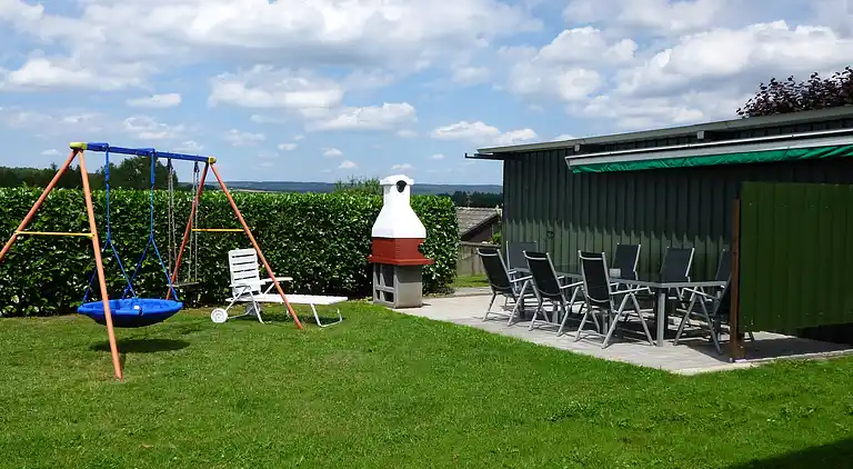 Apartment in Leudersdorf