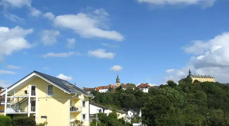 Ferielejlighed i Bad Wildungen