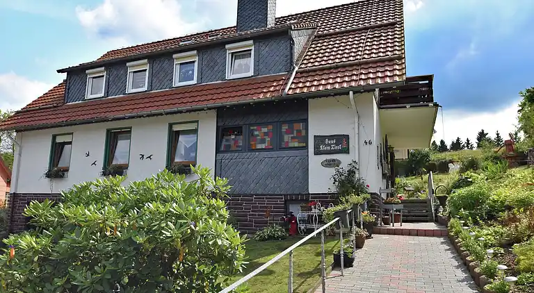 Apartment in Wildemann