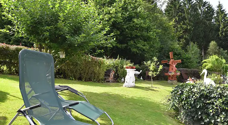 Apartment in Wildemann