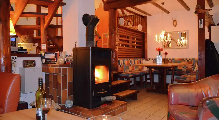 Sommerhus i Feriendorf Frankenau