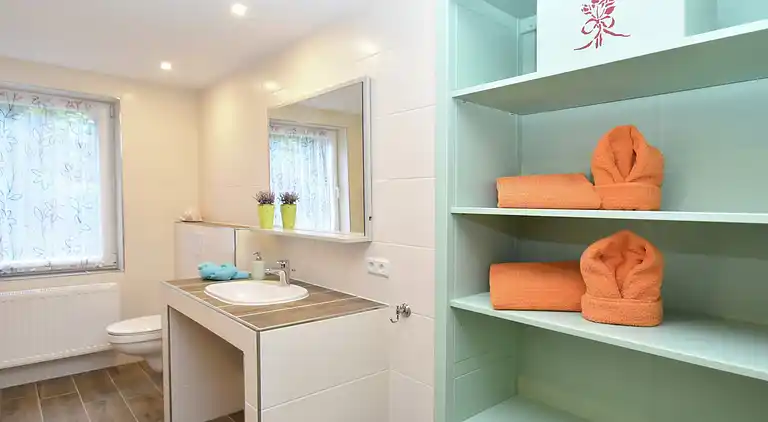 Holiday home in Europe