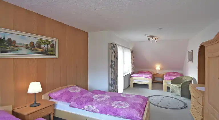 Holiday home in Europe