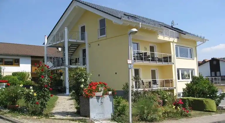 Ferielejlighed i Bad Wildungen