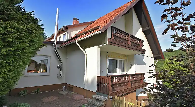 Holiday home in Europe