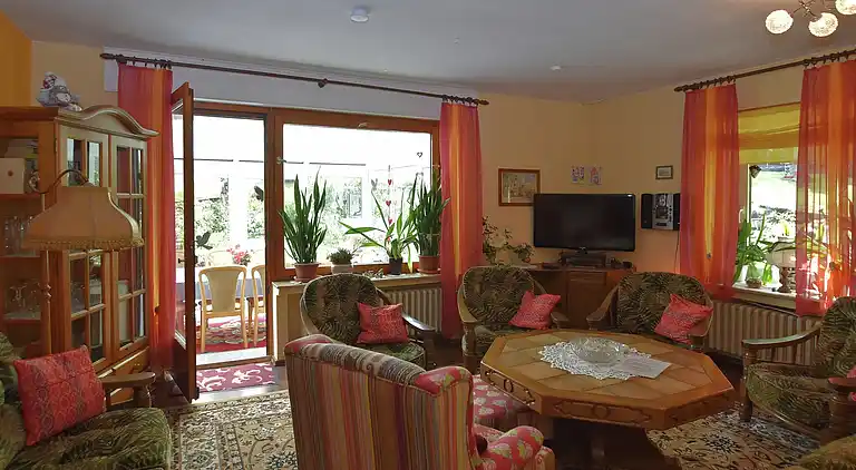 Apartment in Wildemann