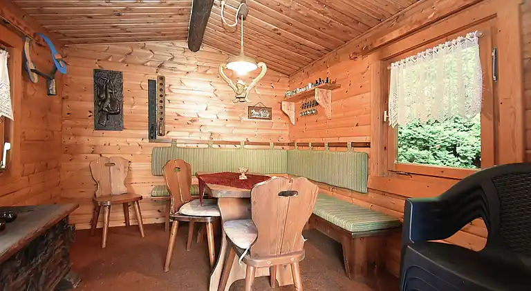 Holiday home in Europe