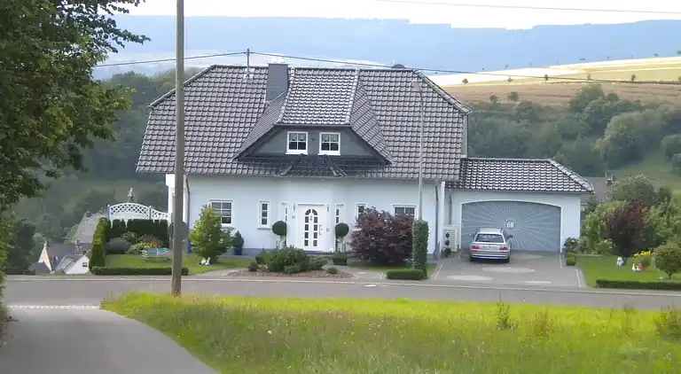 Ferielejlighed i Horath