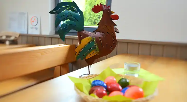 Ferielejlighed i Hüddingen