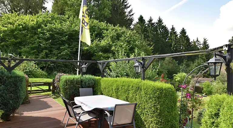 Apartment in Wildemann