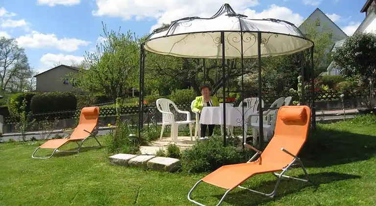 Ferielejlighed i Bad Wildungen