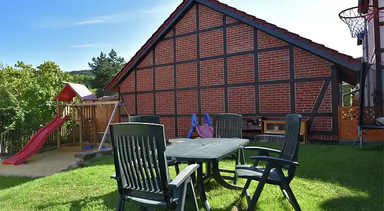 Holiday home in Abbenrode