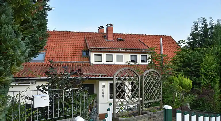 Holiday home in Europe